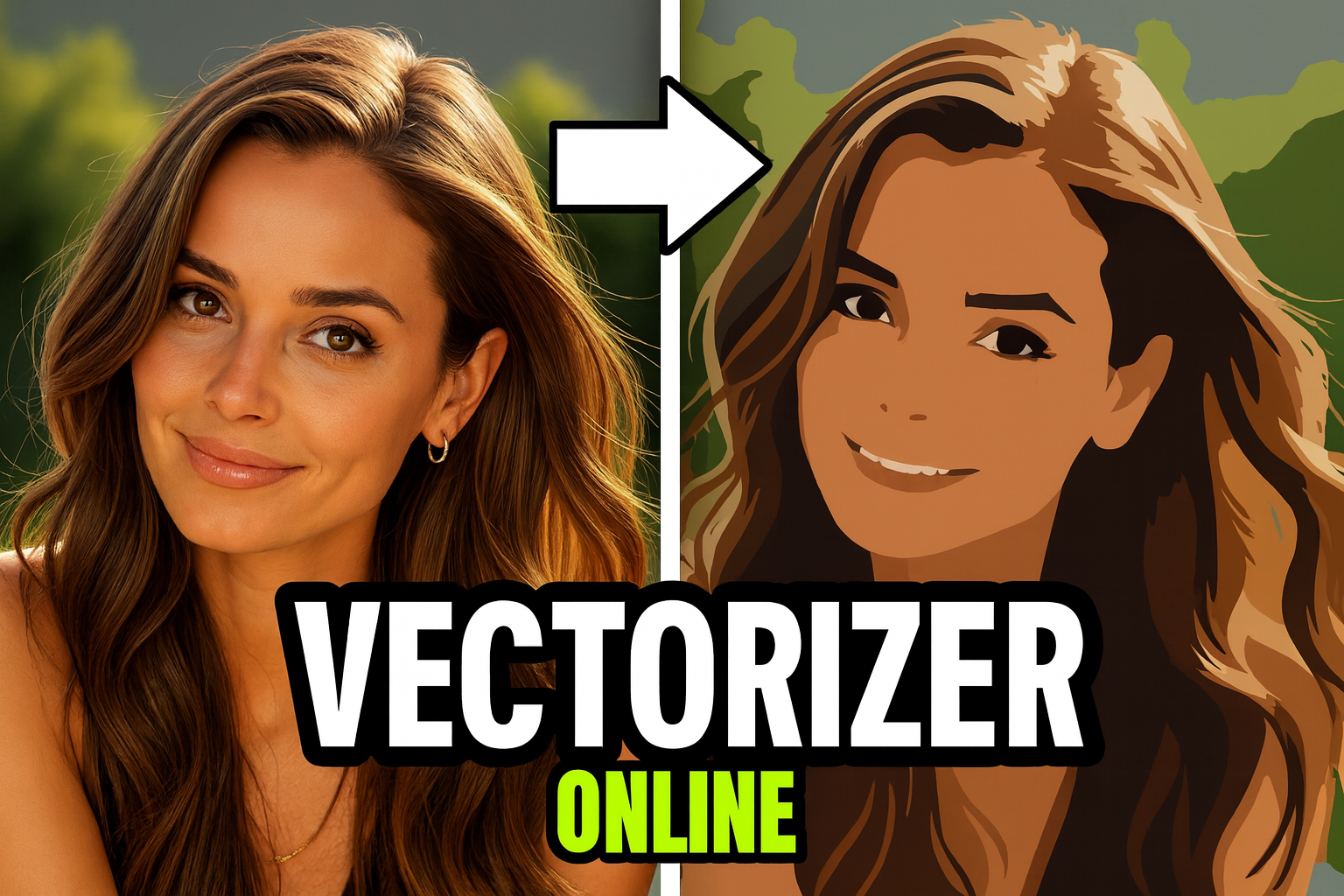 Vectorize Your Image Online