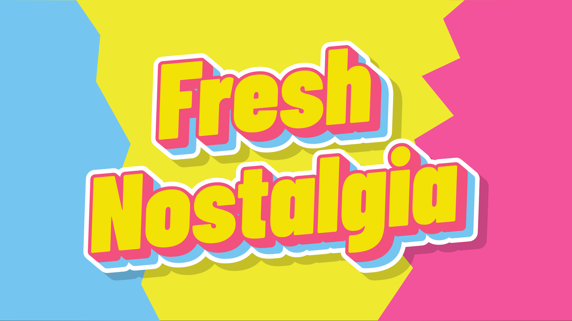 Nostalgia Font
