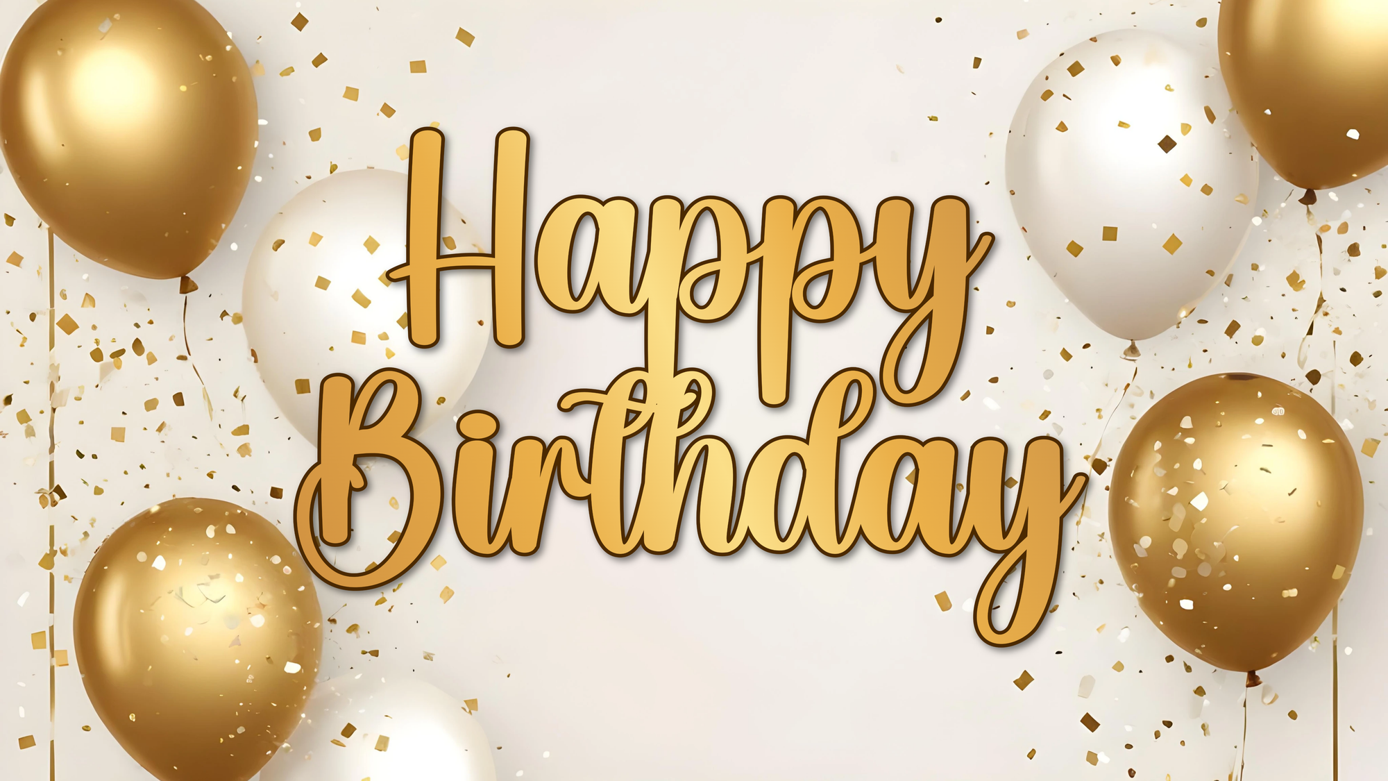 Happy Birthday Message