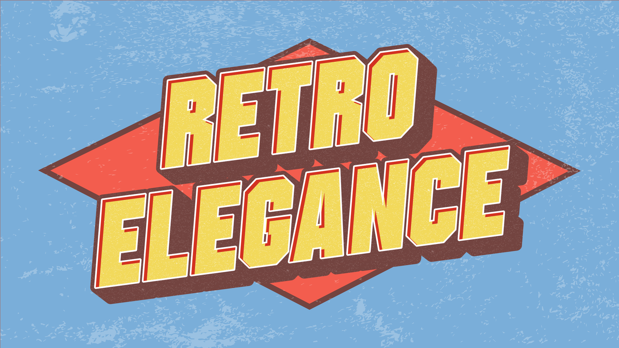 Vintage Font