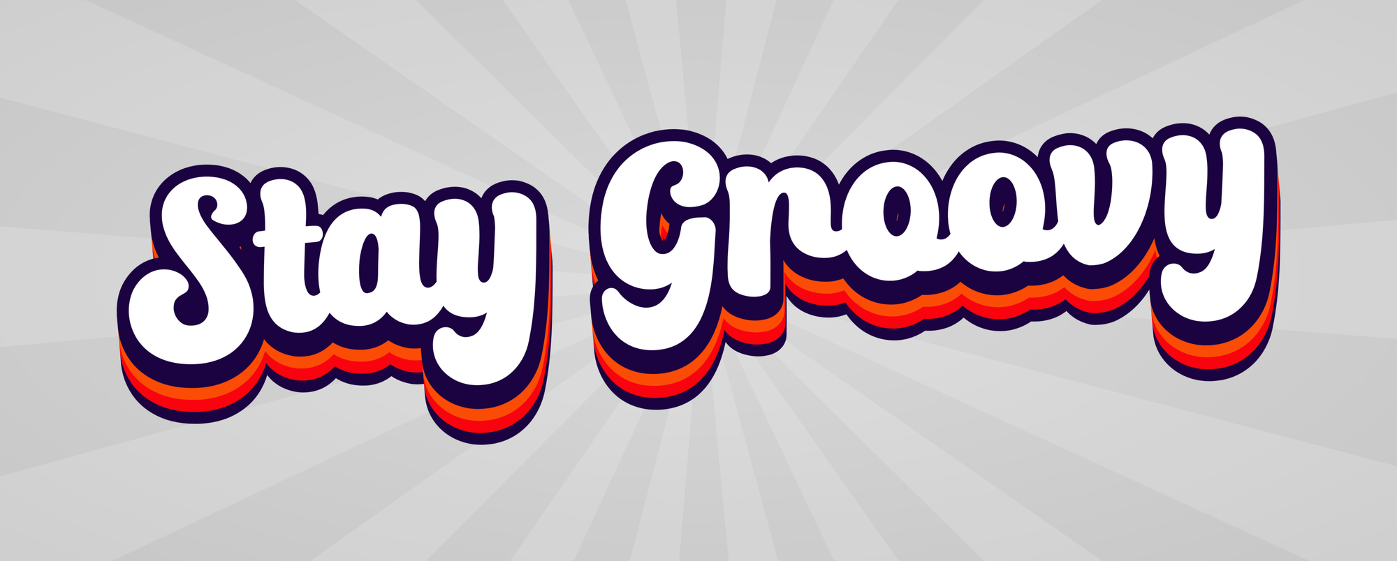 Groovy Font