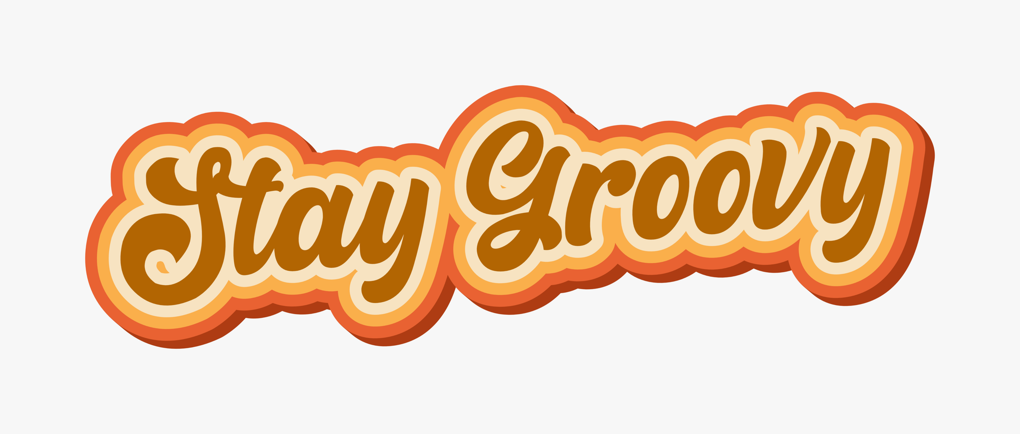 Groovy Font