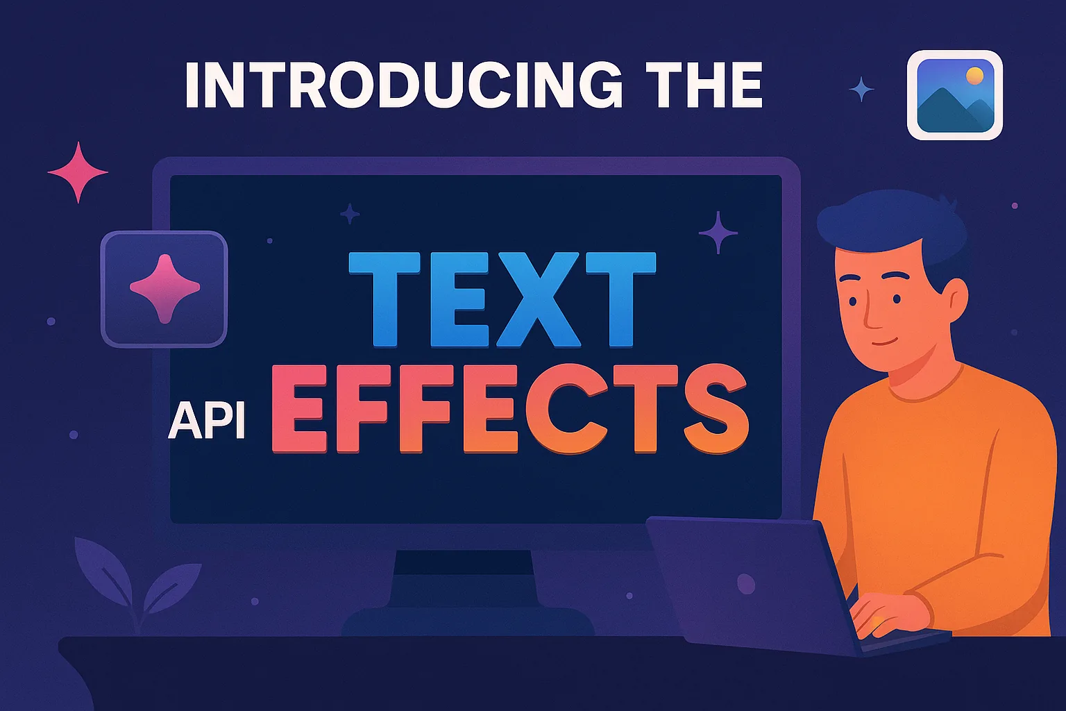 API de TextStudio: genera efectos de texto con más de 3500 estilos