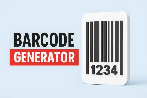 Create Custom Barcodes Instantly and for Free with Our New Tool