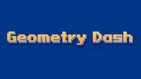 Geometry Dash Font Generator: Make GD Text in Seconds