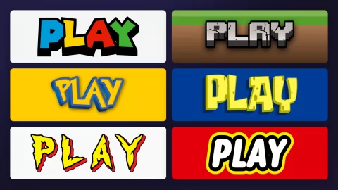 Logo Fonts: Why Your Favourite Game Logo Is Not a Font