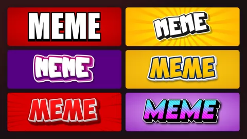 The Meme Font: It Is Not Impact, It Is the Outline