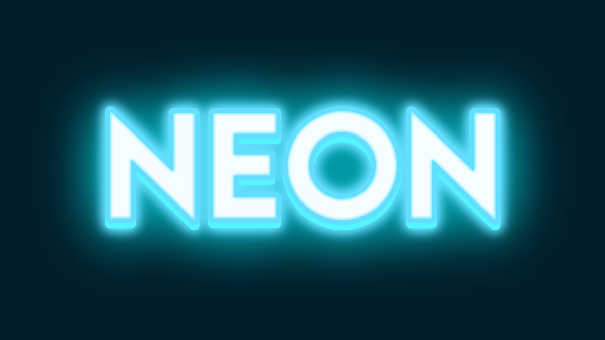 Elevate Your Content with Neon Text: A Game-Changer for YouTubers, Website Owners, and Content Creators