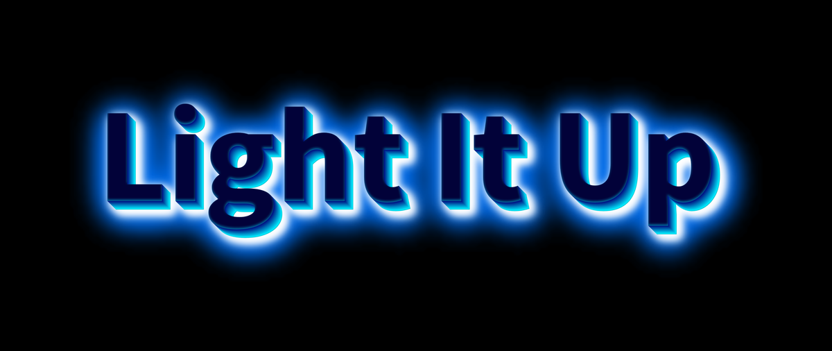 Neon Fonts & Glowing Text Effects You’ll Love