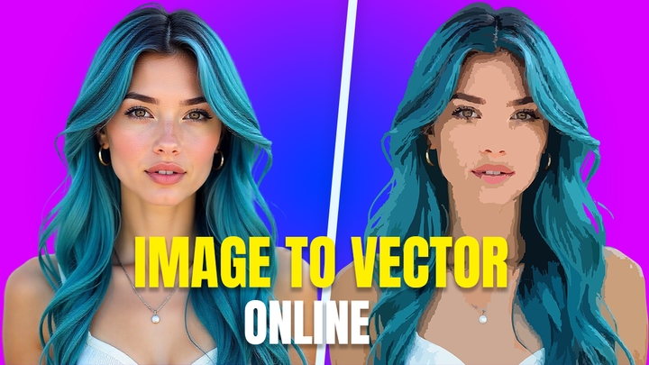 Image To Vector Free Online App
