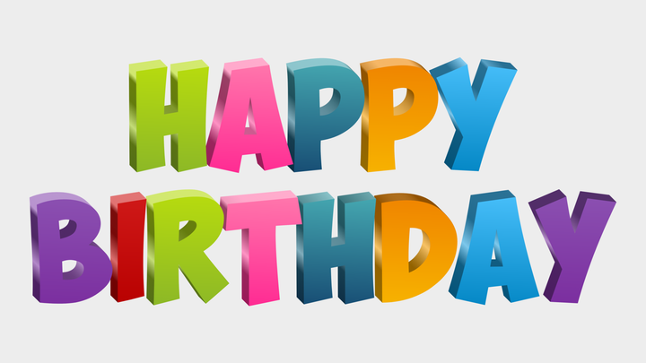 Happy Birthday Card