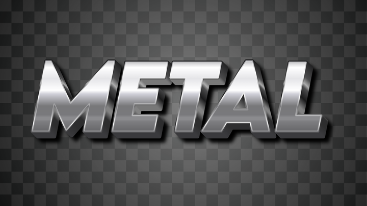 Metal Fonts