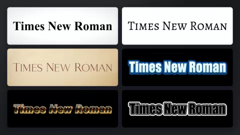 Times New Roman Font: Is It Free, How to Get It, and What Looks Identical