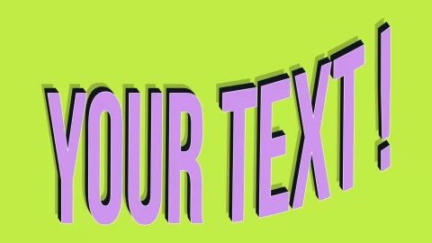 Warp Text Online: Bend, Arc and Distort Text for Free